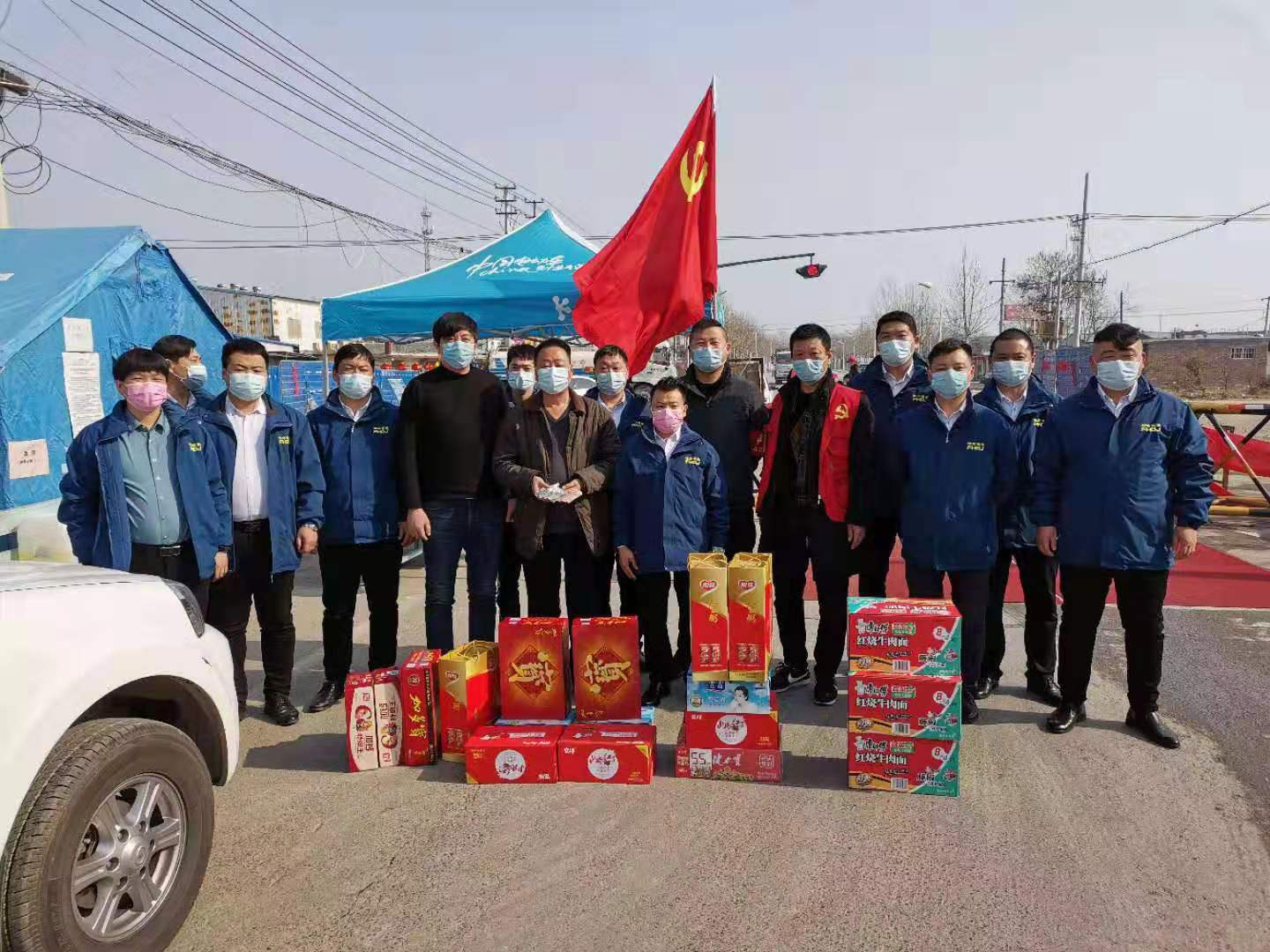 武漢加油，河南加油！